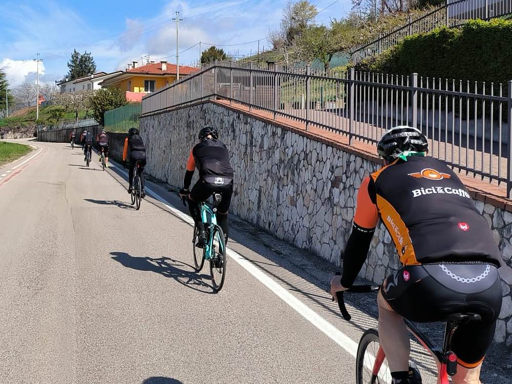 02 Giugno – Road to Berici Climbs
