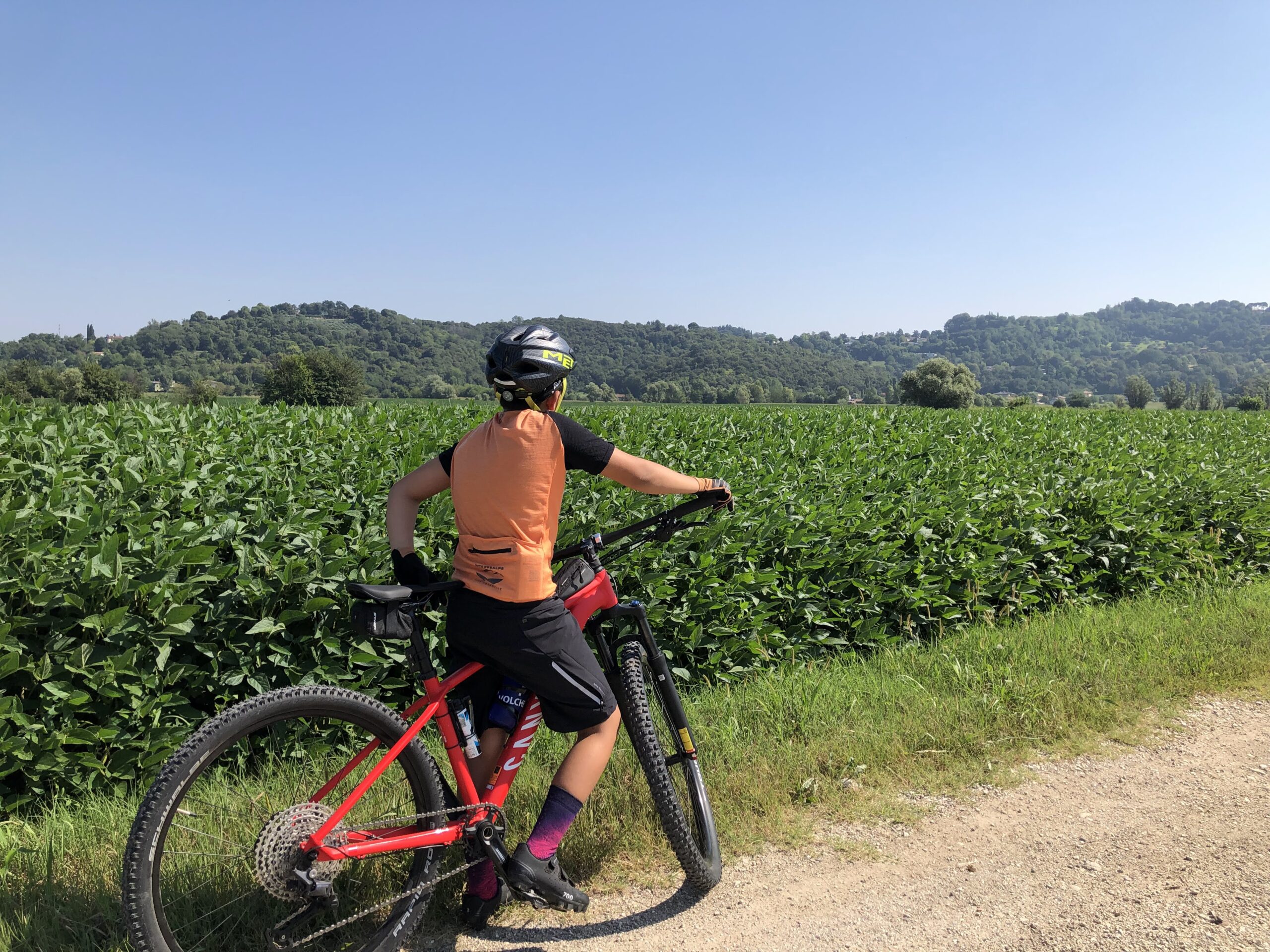 19 Maggio – Anteprima dell’Anello Ciclabile dei Colli Berici