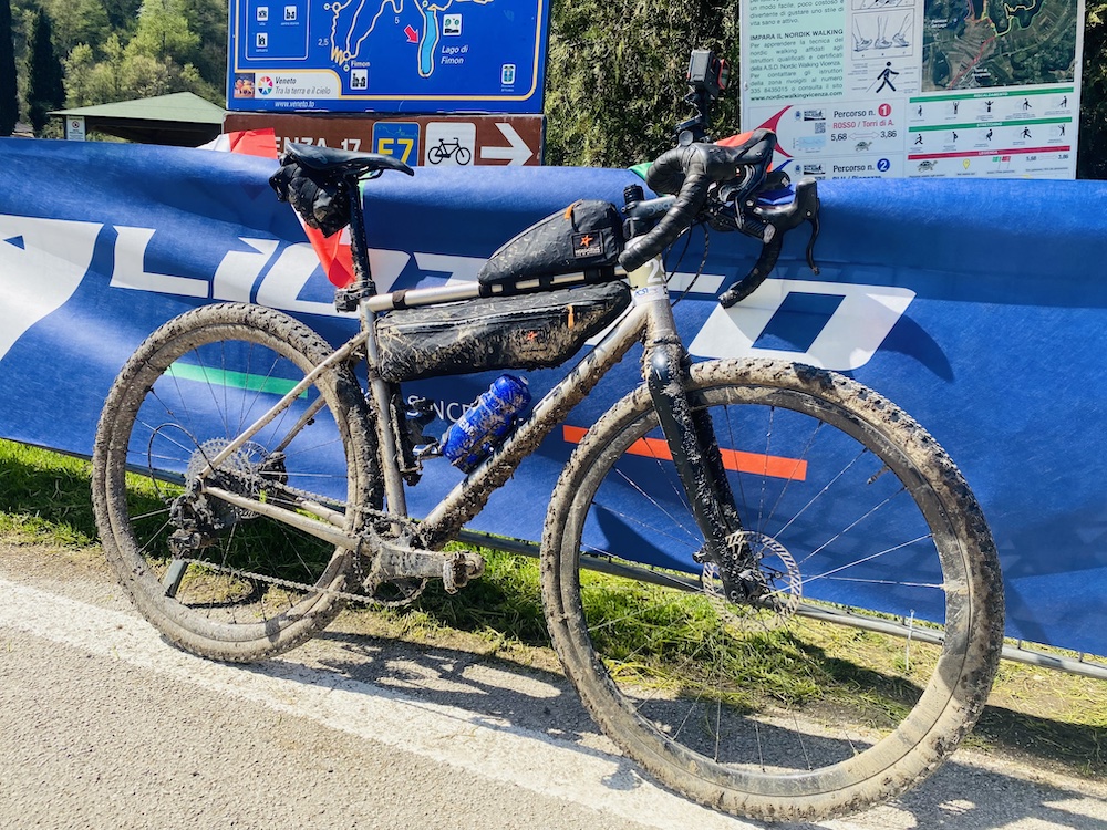 4 Aprile 2027 – Aquila Gravel: tre percorsi per tornare a pedalare insieme