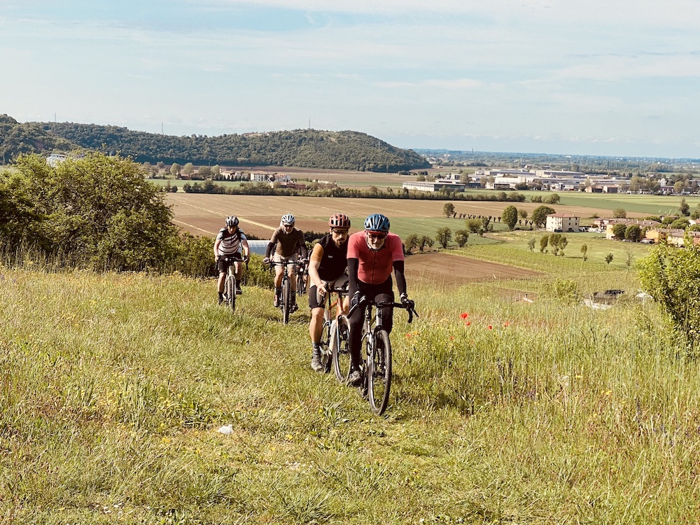 18 ottobre 2026 – Gravel Tour con South Berica a Barbarano Mossano
