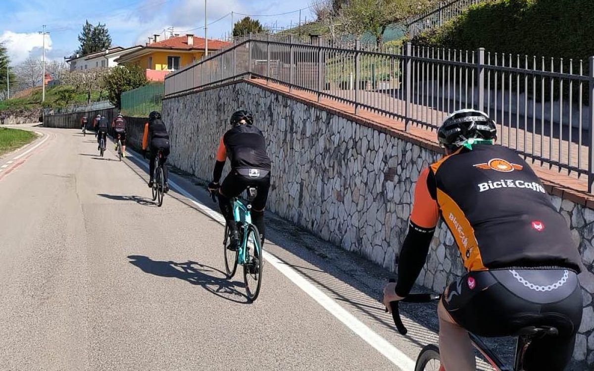 02 Giugno – Road to Berici Climbs