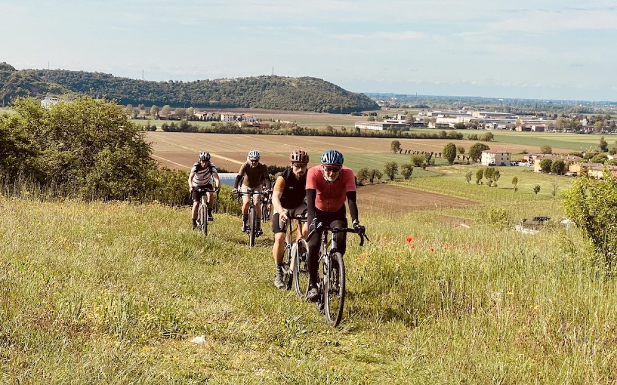 18 ottobre 2026 – Gravel Tour con South Berica a Barbarano Mossano